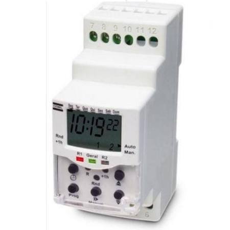 TIMER INT. PROG.ENERG BWT40 HR 100A240VCA-DCR