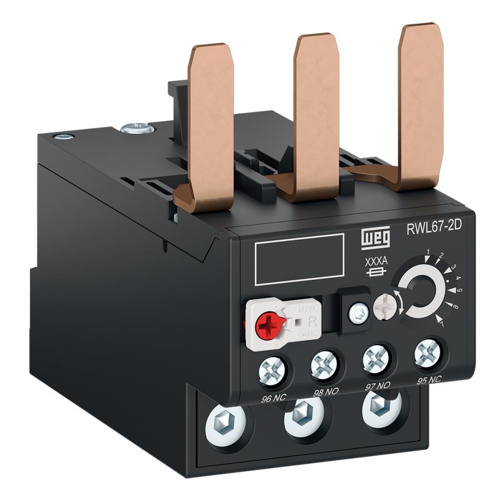RELE SOBRECARGA RWL67-2D3-U100 80-100A C/ 14518950