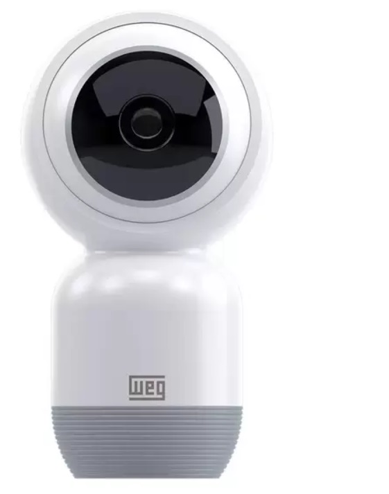 CAMERA INTERNA MOVEL WI-FI 2MP - FUL HD PAN/TILT/ZOOM C/15718932