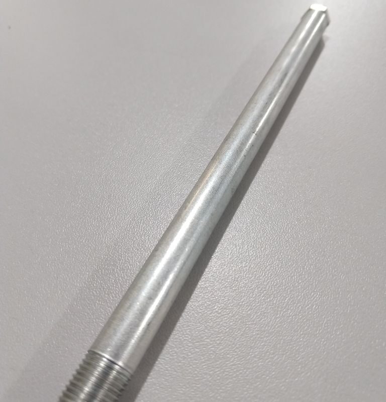 ENGRAXADEIRA EM ACO CABECA CONICA C PROLONGADOR 165MM C/14602942