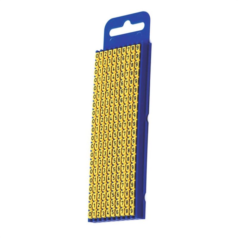 CARTELA W1-1 CODE MARCADOR C 200 PECAS