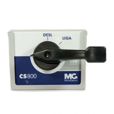 CHAVE L-D 15A CS-815 AL MARG.