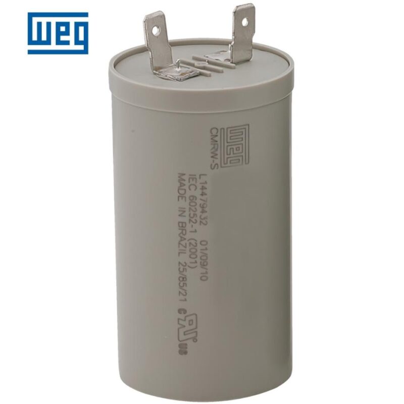 CAPACITOR FIXO C/DIELET. CMLW  10UF 400V 50/60HZ DUPLO C 11095318