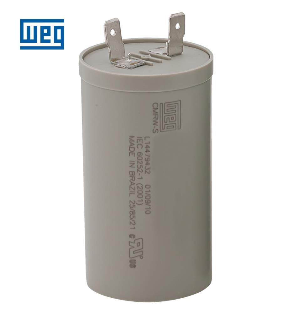 CAPACITOR FIXO C DIELET. CMRW 8UF 400V50/60HZ DUPLO C 10045835