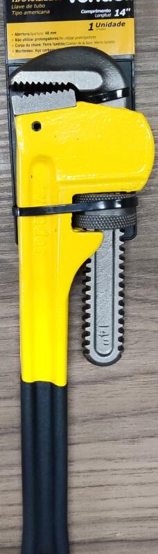 CHAVE GRIFO 14" AMERICANA VONDER C/ 3613140000