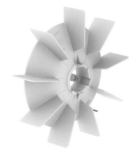 VENTILADOR PLASTICO IEC225-315 2P C/10016933