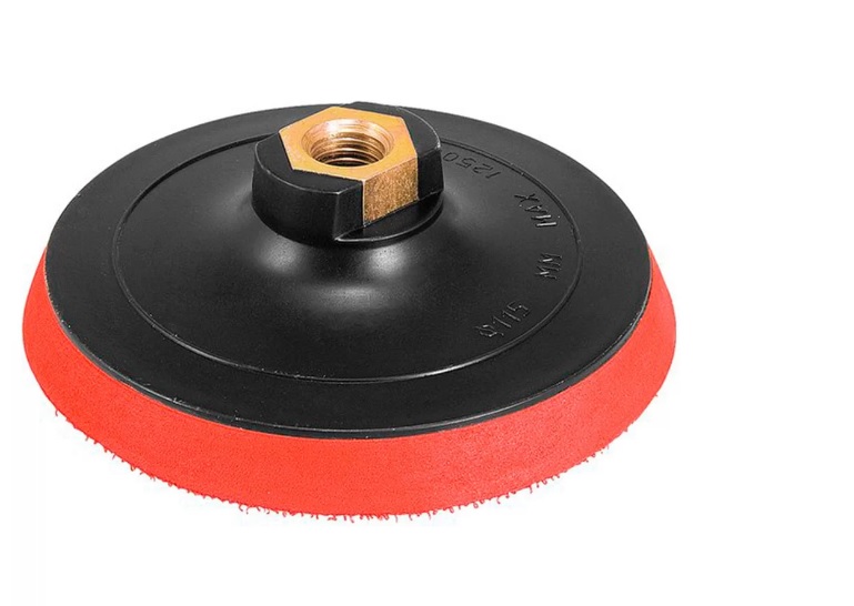 DISCO PVC 4.1/2" P/LIXAD. C/FIXA FACIL VONDER C/ 1240412412