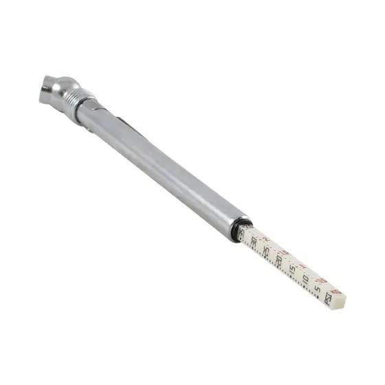 CALIBRADOR DE PNEUS 5 A 50PSI C/79-053LA STANLEY