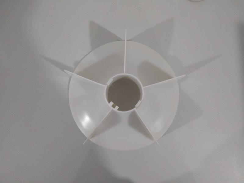 VENTILADOR PLASTICO 315 2P W22 - WEG C 11482679