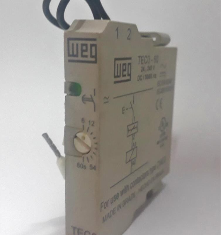 BLOCO TEMP.RE P/CWC 0 A 60S WEG C 10186751
