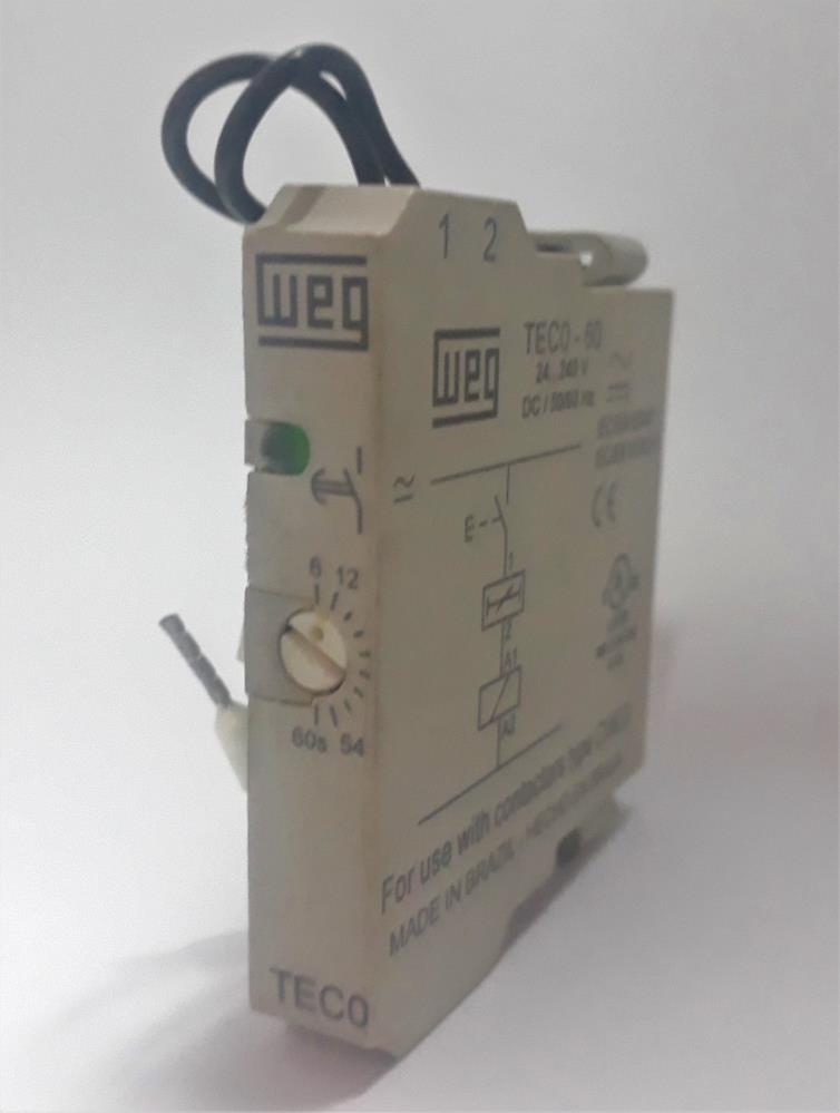 BLOCO TEMP.RE P/CWC 0 A 60S WEG C 10186751