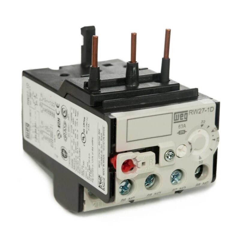 RELE SOBRECARGA RW27-1D3-UOO4 2.8-4,0 A C 10452213