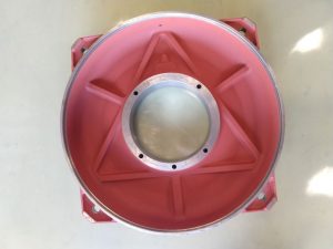 TAMPA DIANTEIRA IEC280 W22 ROL.316 C 11101191