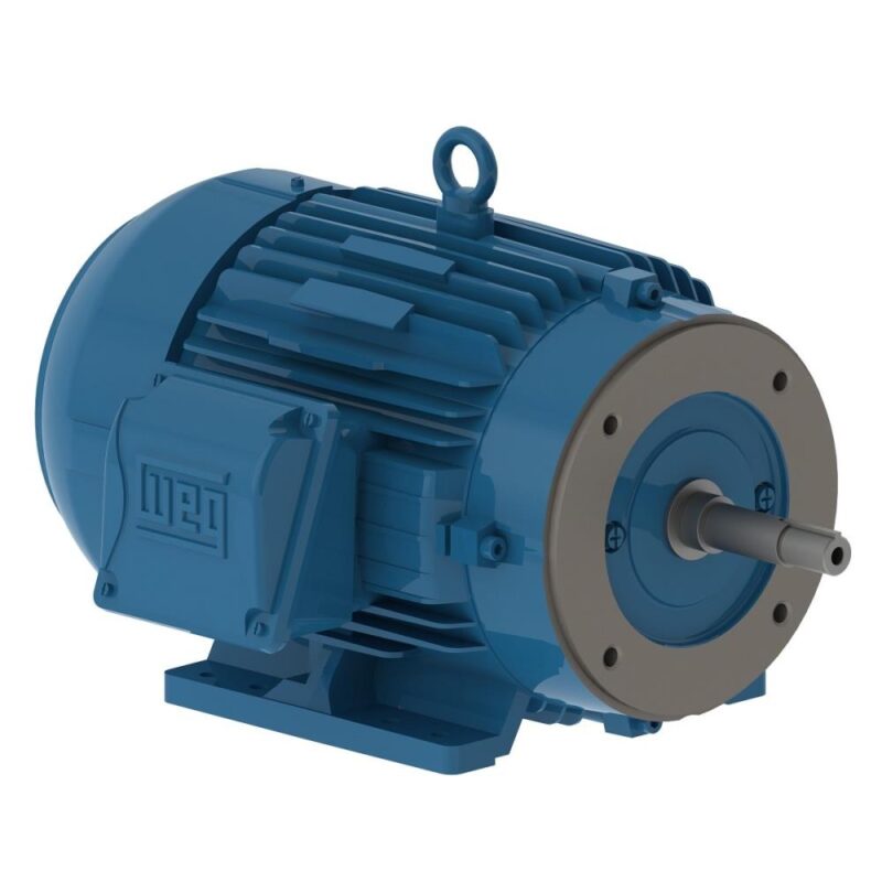 MOTOR 5CV 2P 220/380V 60HZ B34D IP55 W22 A.R PREMIUM P/ BOMBA