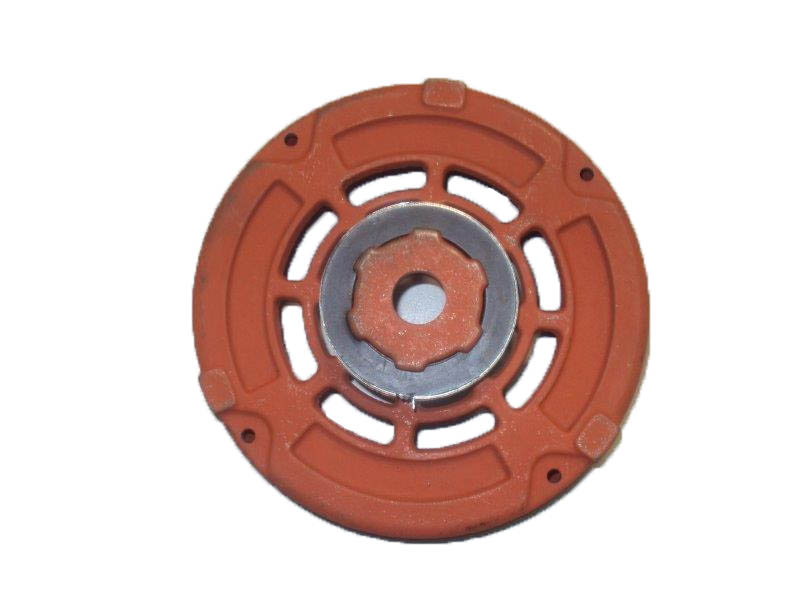 TAMPA DIANTEIRA NEMA 56A / 56B - ROL. 6203 C 10017002