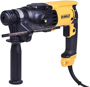 MARTELETE SDS PLUS 800W 220V+KITBOX D25133KB2 DEWALT