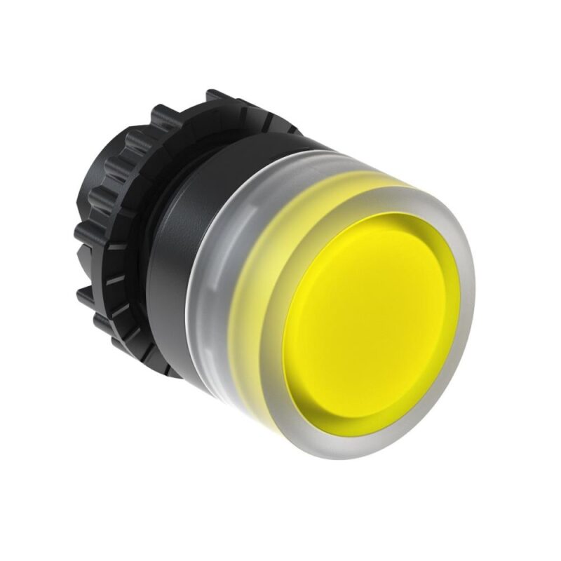 BOTAO CSW-BFI3-WH FAC.ILUM.PULS.AMAR. S/FLANGE C 12882261
