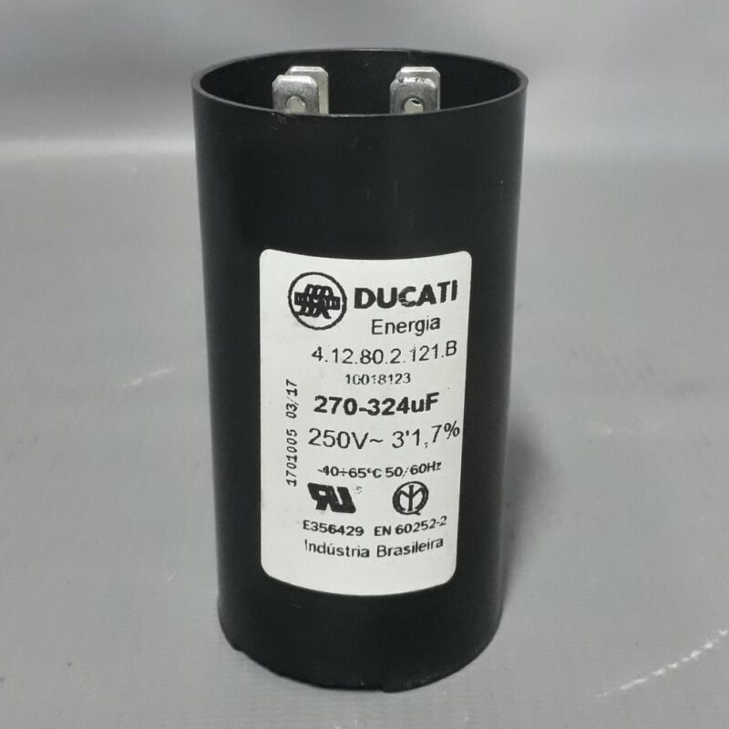 CAPACITOR 270/324 - 250V - C 14614955