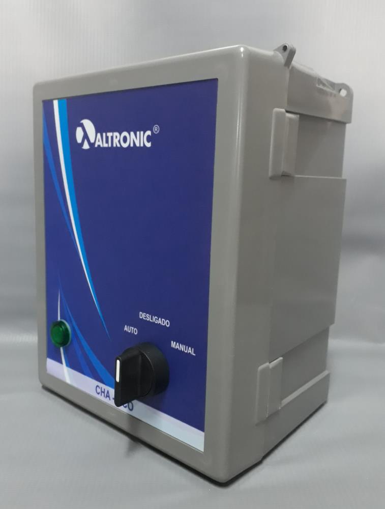 CHAVE DE COM. BOMBA ECO TRIF. 2,0CV - 4-6A