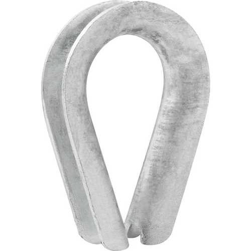 ANILHA P/CABO DE ACO (D)8,0-5/16" PLUS VONDER C/3572100516