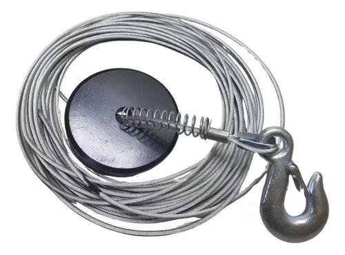 CABO DE ACO 4,0MM COMPLETO H-A105 C/43241.0