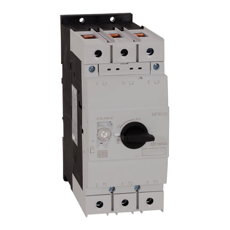 DISJUNTOR-MOTOR MPW 100-3 U100 (80-100A) C 10047295