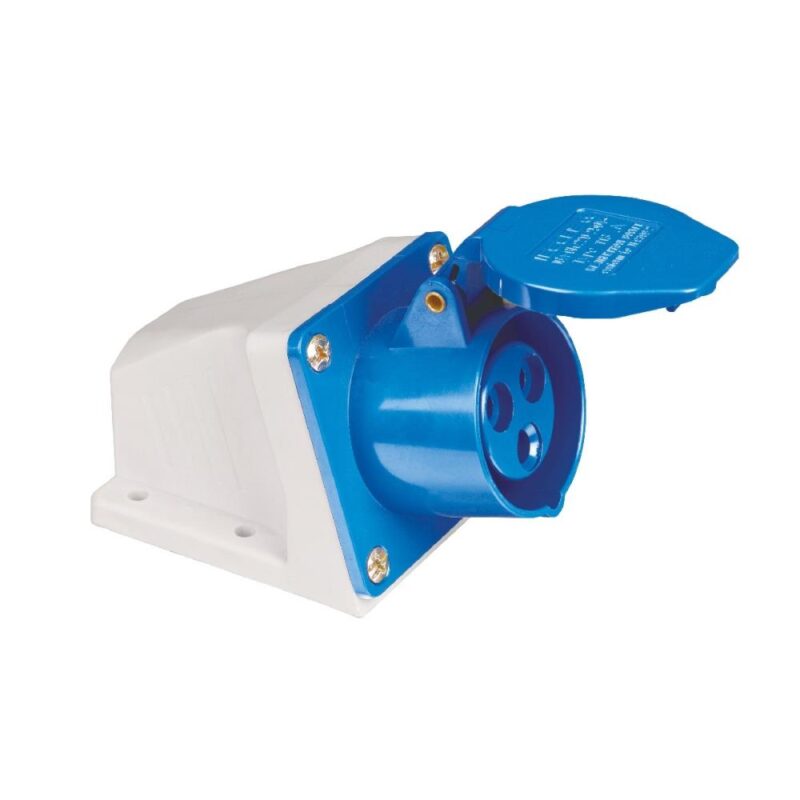 TOMADA IND. SOBREPOR TSWD 16A 2P+T 6H STANDARD C/ 14684678