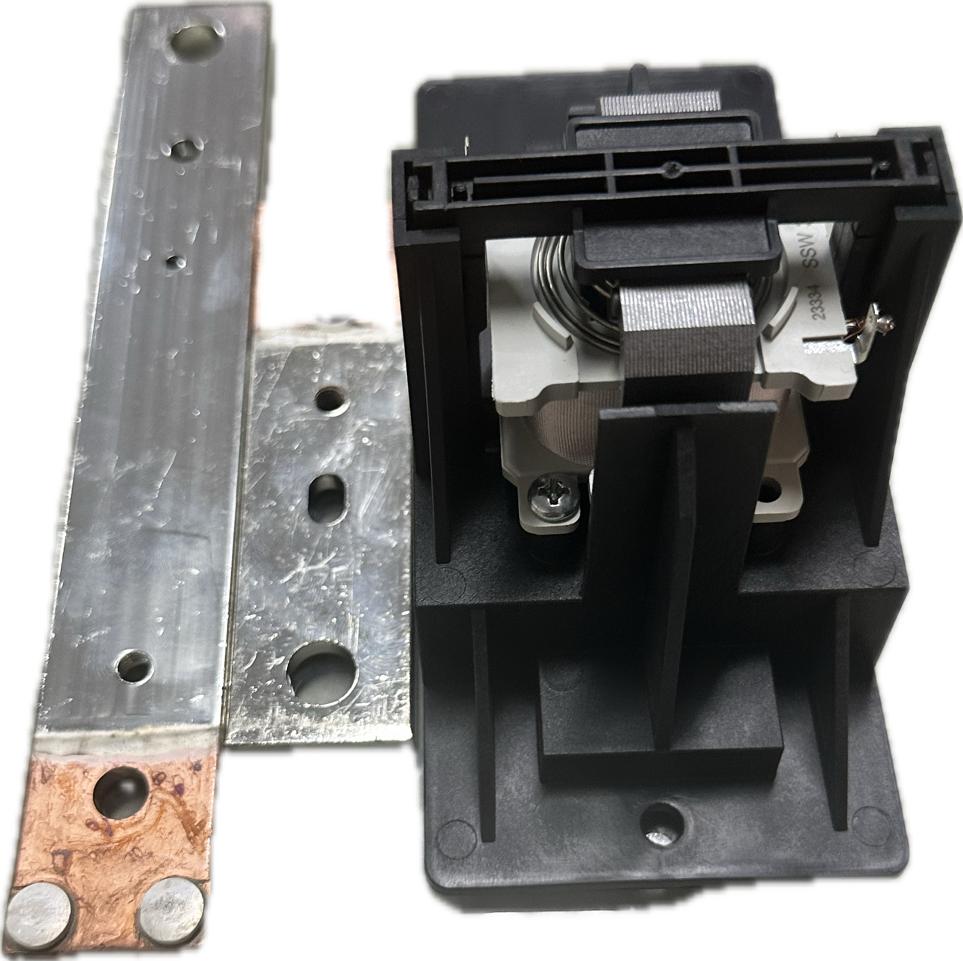 CONJUNTO CONTATOR BYPASS SOLENOIDE SSW/07/08 MEC 4 H2 P/SOFT-STARTER C/15157963