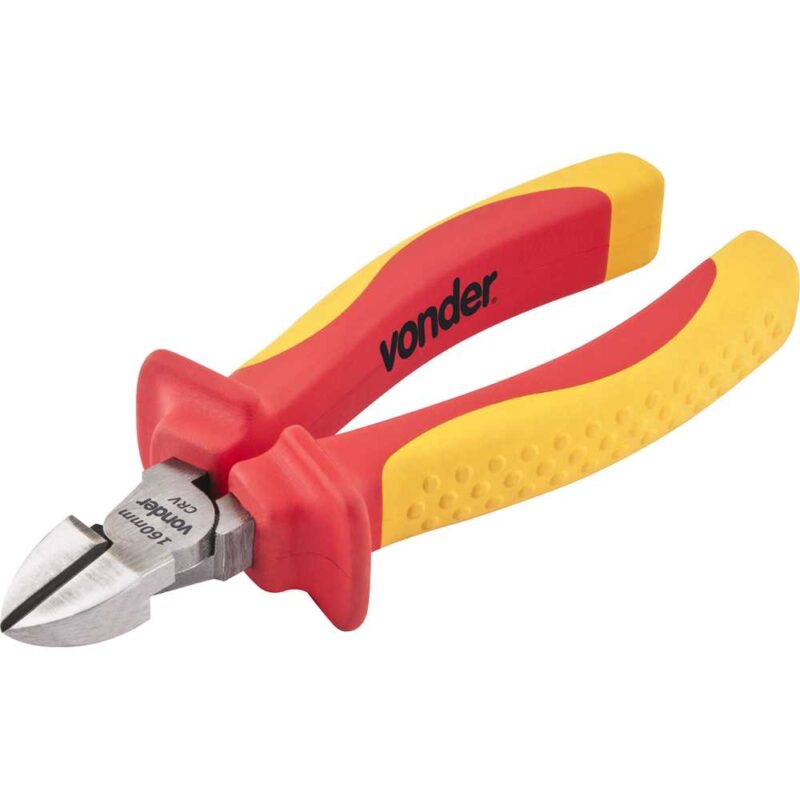 ALICATE CORTE DIAGONAL 160MM CRV VDE VONDER C/3626061503