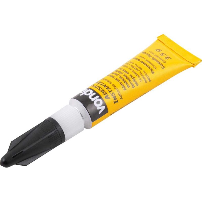 ADESIVO INSTANTANEO 3,5G VONDER C/1662035000