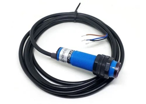 SENSOR FOTOELETRICO G18-3A30NC NPN 10-30VCC 0-300MM