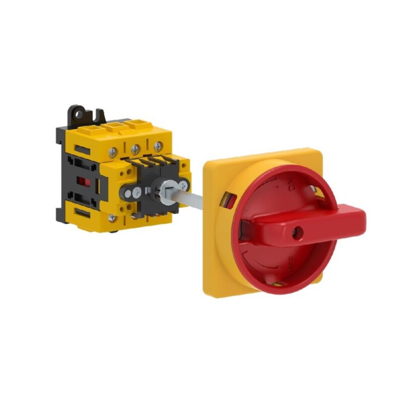 CHAVE SECCION.ROT.MSW 40A-3 C MANOP-BASE 1000V C 11898925