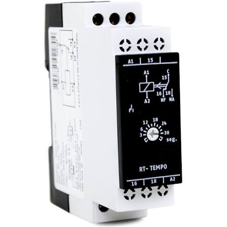 RELE TEMPO TEAO73N-30S-110/220VCA