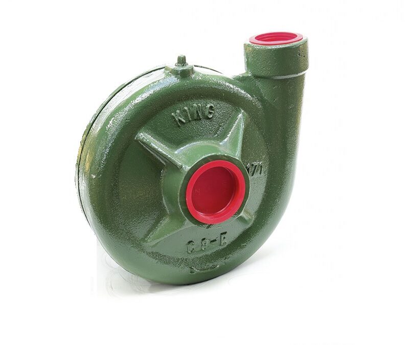 BOMBA C8E9 JM  P/M 7,5CV  SL 304 KING COD 4439