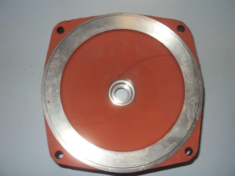 TAMPA FLANG NEMA 56 - INCORPORADA C 10156667