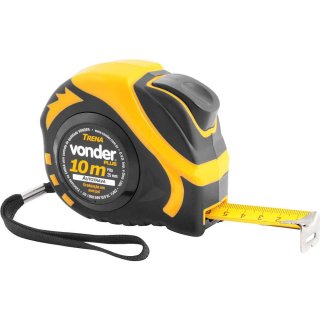TRENA DE ACO 10M X 25MM AUTO TRAVA VD PL