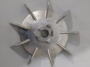 VENTILADOR ALUMINIO IEC280 2P W21 C 10016941