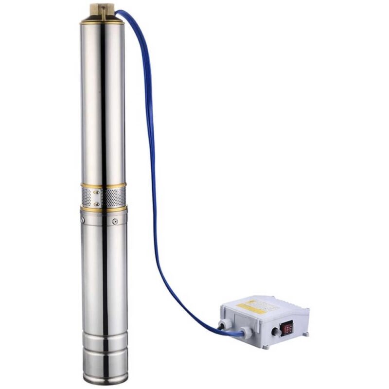 BOMBA AGUA SUBMERSIVEL 1.0HP BSC4/1000-220V INTECH