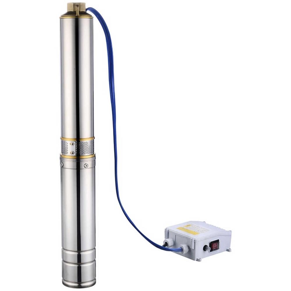 BOMBA AGUA SUBMERSIVEL 1.0HP BSC4/1000-220V INTECH