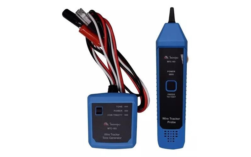 IDENTIFICADOR DE CABOS MTC -183 MINIPA