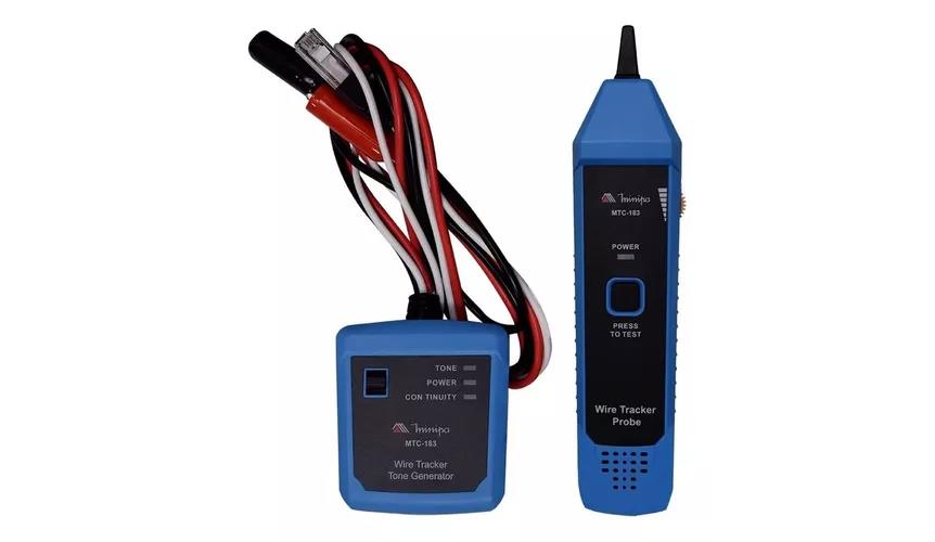 IDENTIFICADOR DE CABOS MTC -183 MINIPA