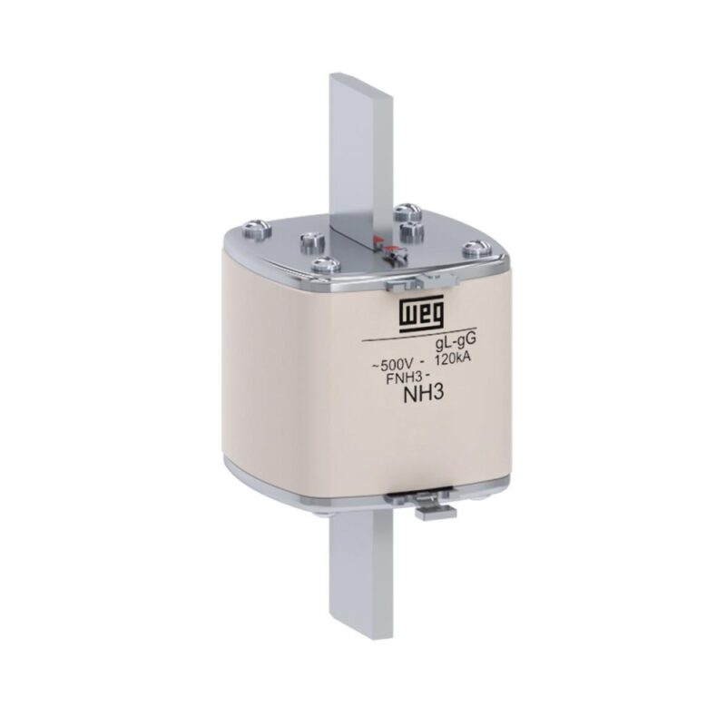 FUSIVEL RET. F3NH 425AMP - WEG C 10409902