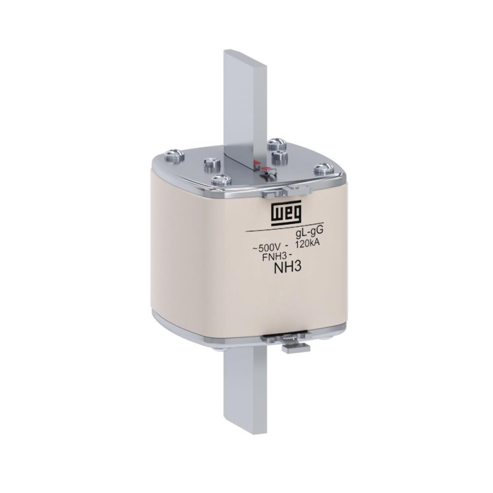 FUSIVEL NH GL/GG FNH3-315A 500VCA - WEG C 10409899