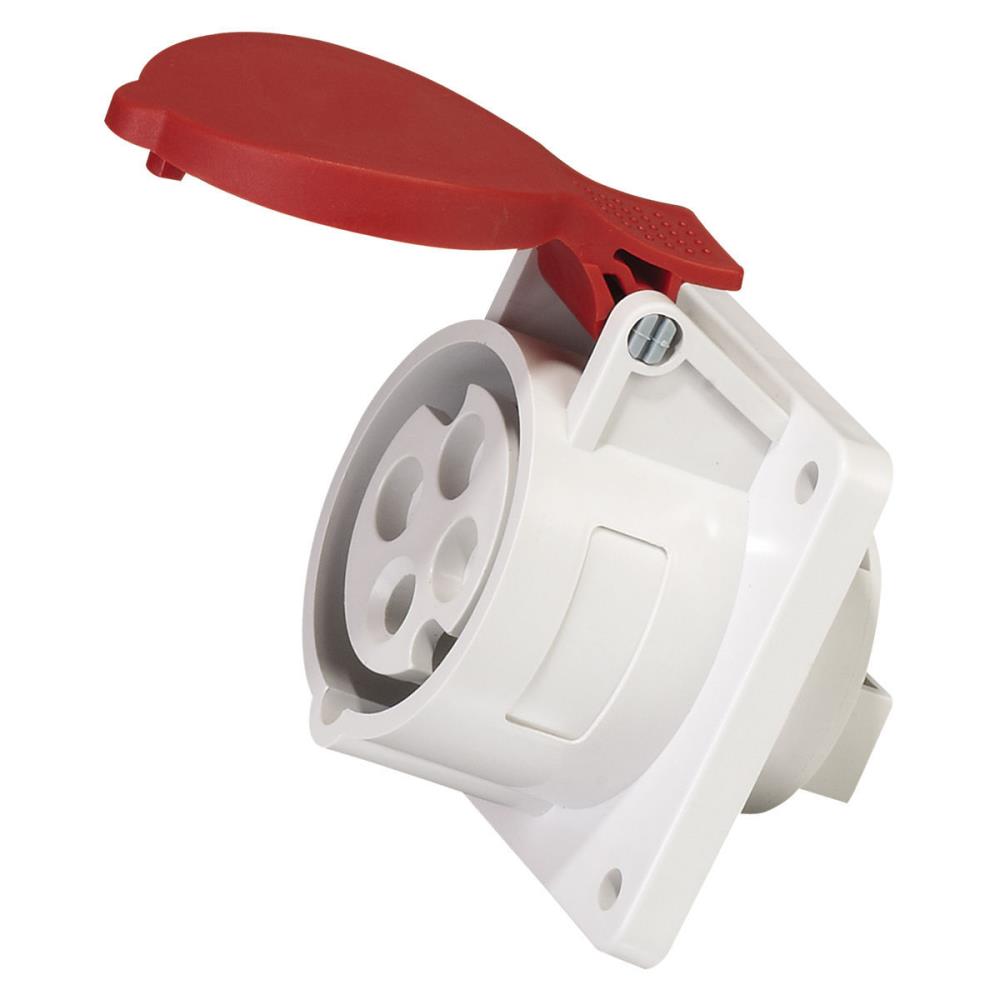 TOMADA IND. EMBUTIR TEW-16A 3P+T 6H PREMIUM C/ 12821822
