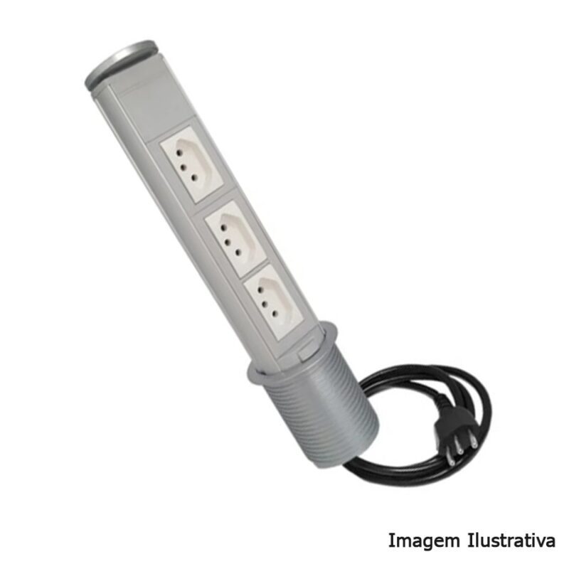 TORRE TOM. MINI TOTEM DE MESA MANUAL 20 - 3 TOM. QM5205121 DUTOTEC CINZA C/152996