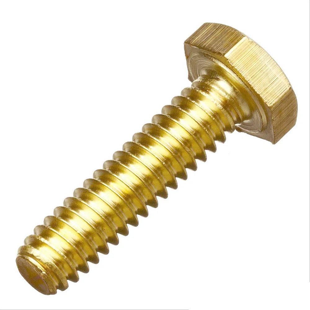 PARAFUSO LATAO 5/16 X 2' P/BORNE DE LIGACAO
