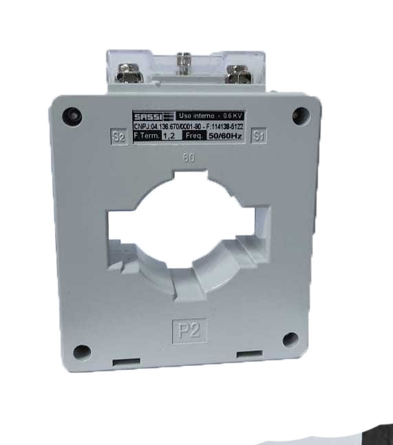 TRANSFORMADOR DE CORRENTE ST-61 800/5A