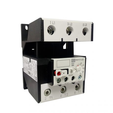 RELE SOBRECARGA RW117-2D3-U112 - 90-112A C 10410004