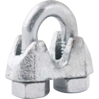 CLIPS P/CABO ACO (A) 1/8-3,2 VONDER C/3560180030