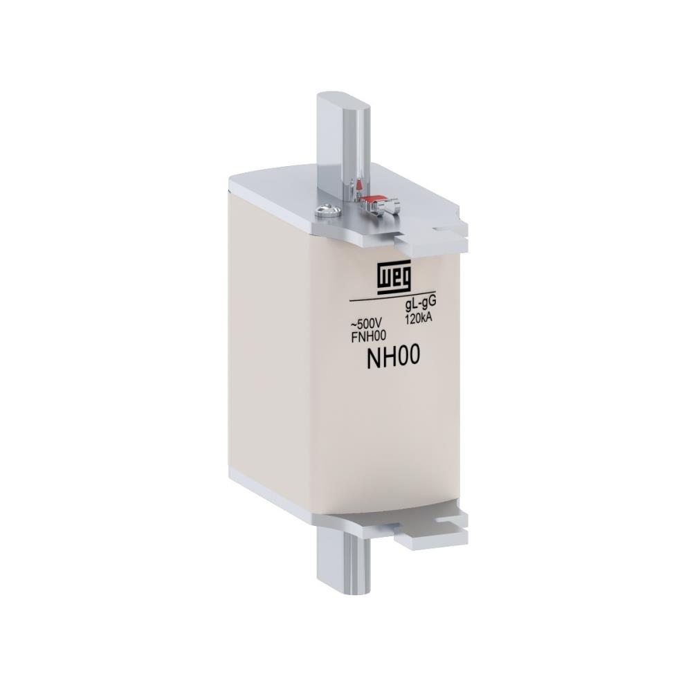 FUSIVEL NH GL/GG FNH00-80U 120KA 500VCA C 10409887